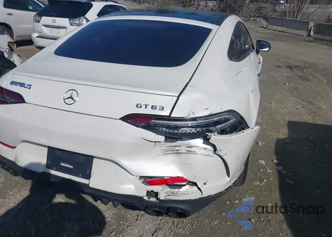 2021 Mercedes-Benz Amg Gt 43 4-Door Coupe z USA, uszkodzony, nr VIN W1K7X5KB7MA042418